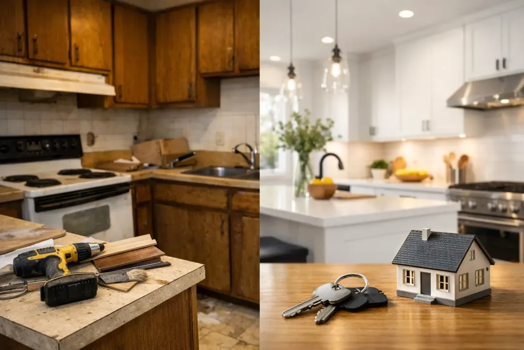 Should I Update My Kitchen Before Selling?