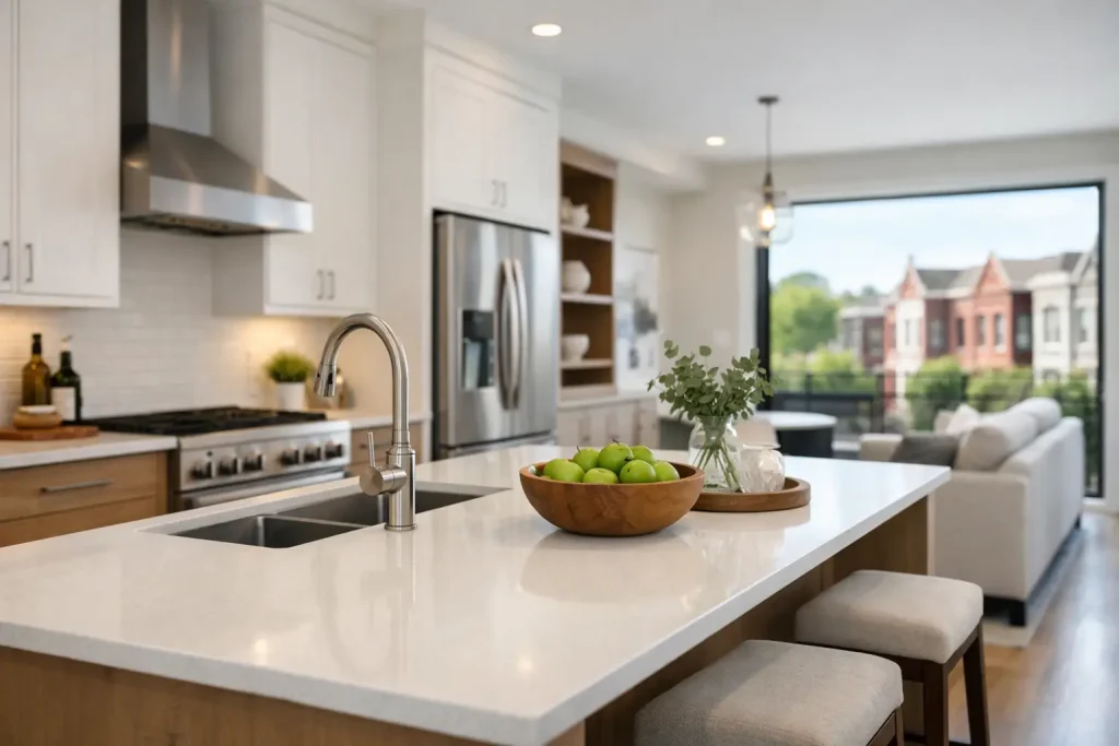 Best Kitchen Layout for Resale in DC Homes