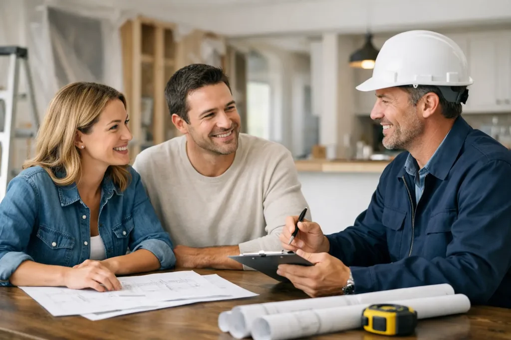 Choosing an FHA 203k Renovation Contractor