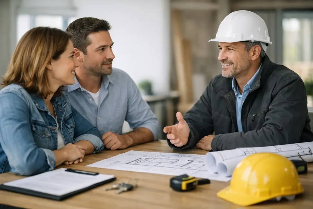 How to Choose a Licensed General Contractor