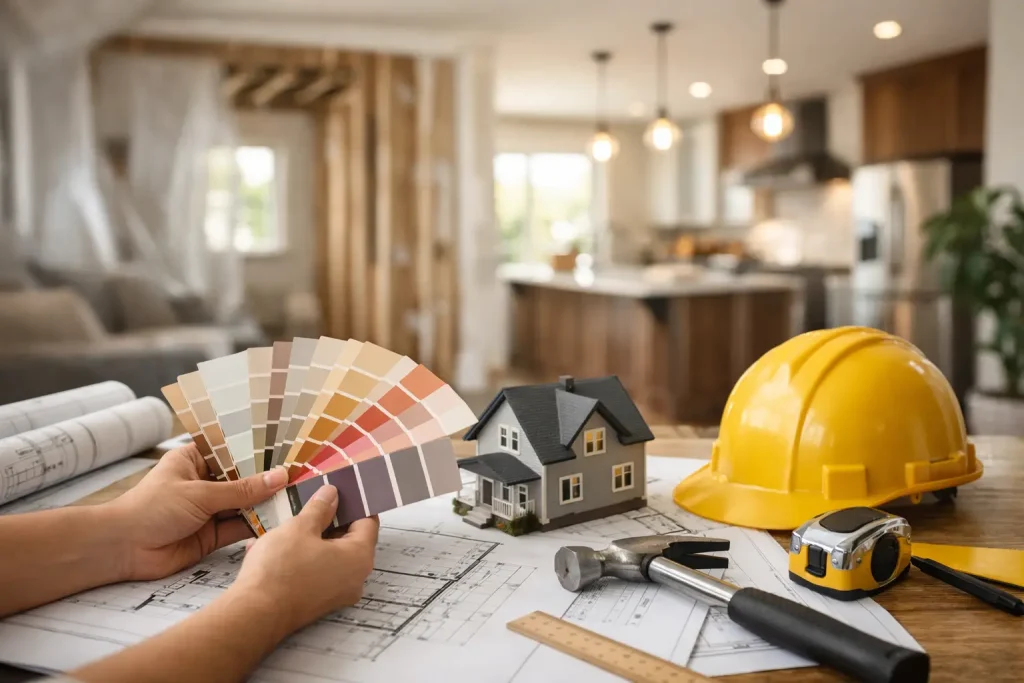How to Plan Whole Home Remodeling Right