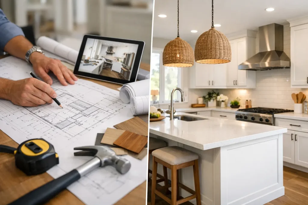 Kitchen Remodel Timeline Guide for DC Homes