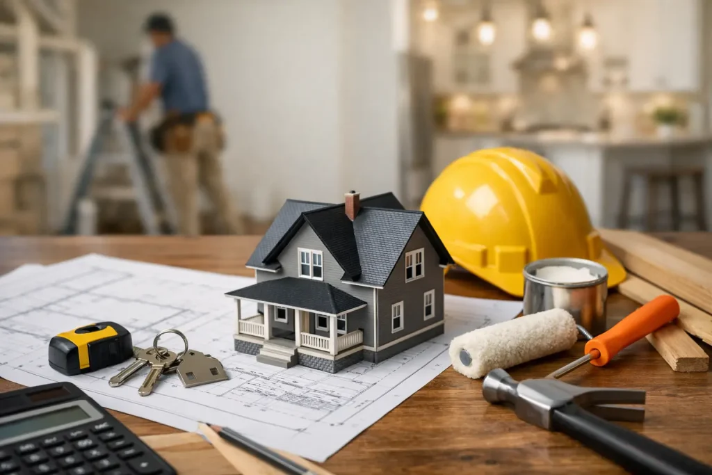 What Does FHA 203k Cover for Home Repairs?