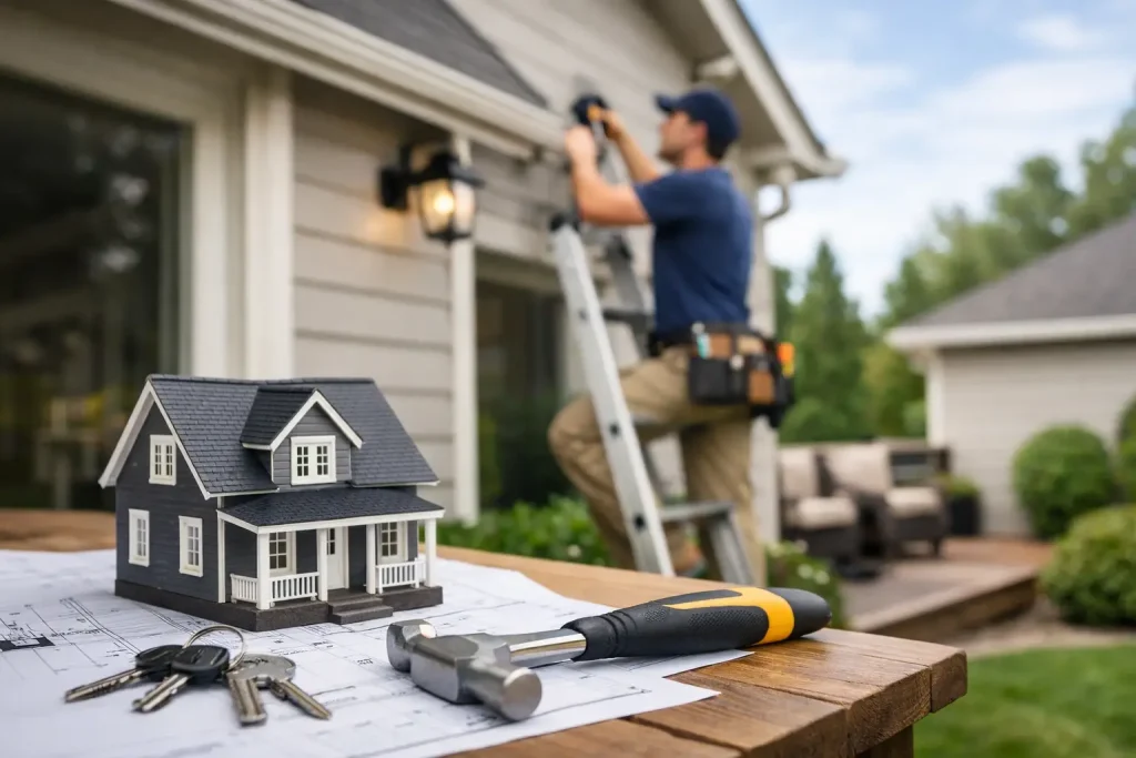 Property Maintenance for Landlords That Protects Value