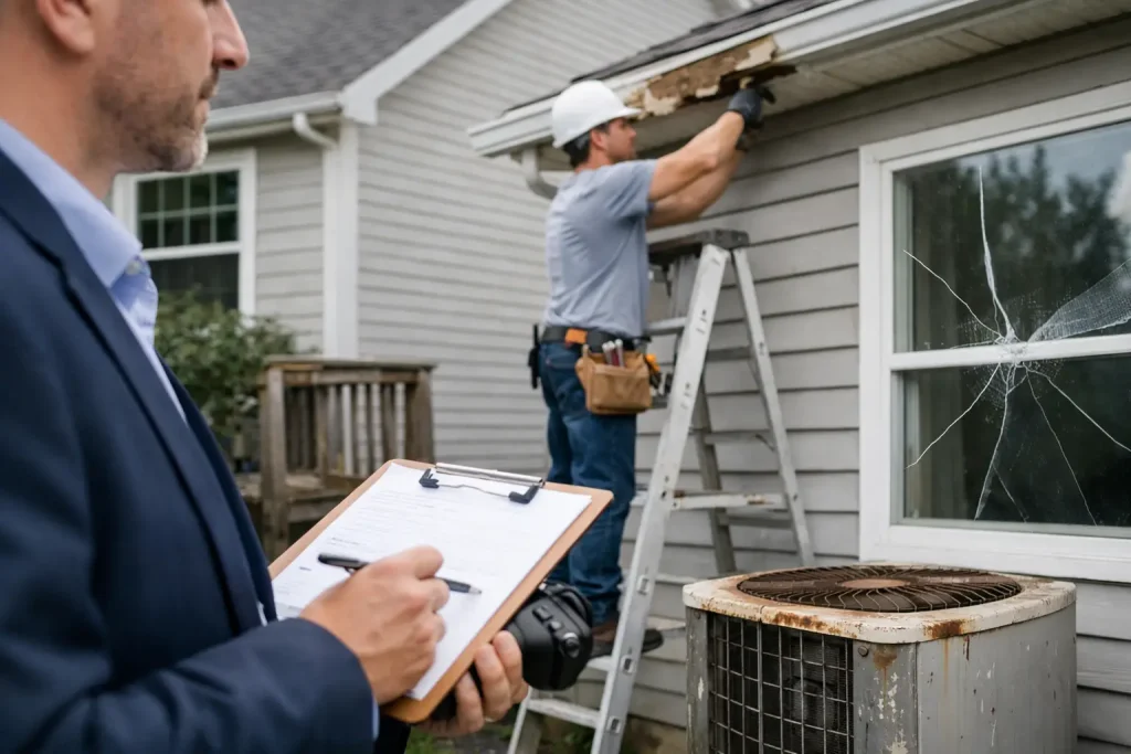 What Repairs Appraisers Require Before Closing